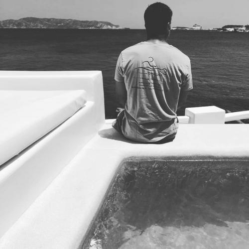 Tsamassage Milos Island