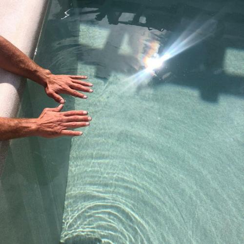 Tsamassage Milos Island