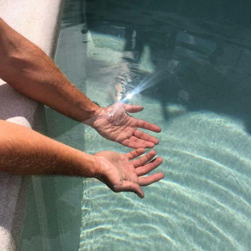 Tsamassage Milos Island