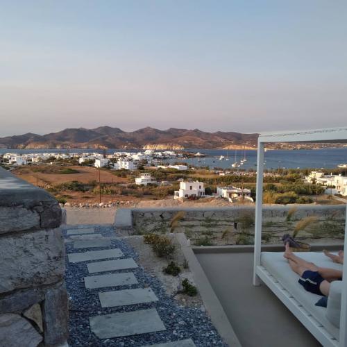 Tsamassage Milos Island