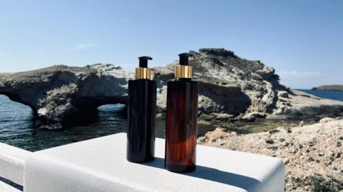 Tsamassage Milos Island